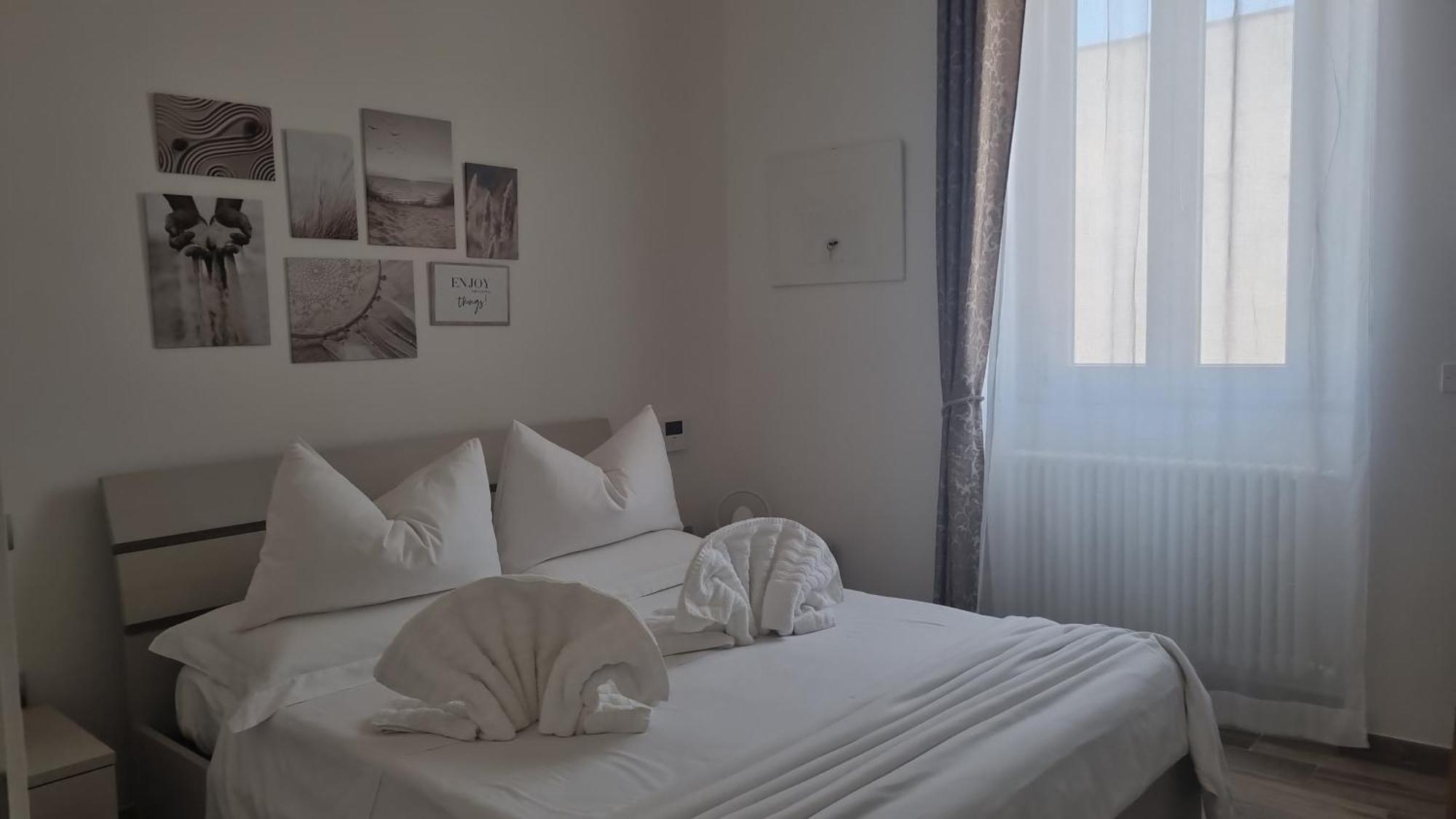 Il Civico Storico Apartment Brindisi Room photo