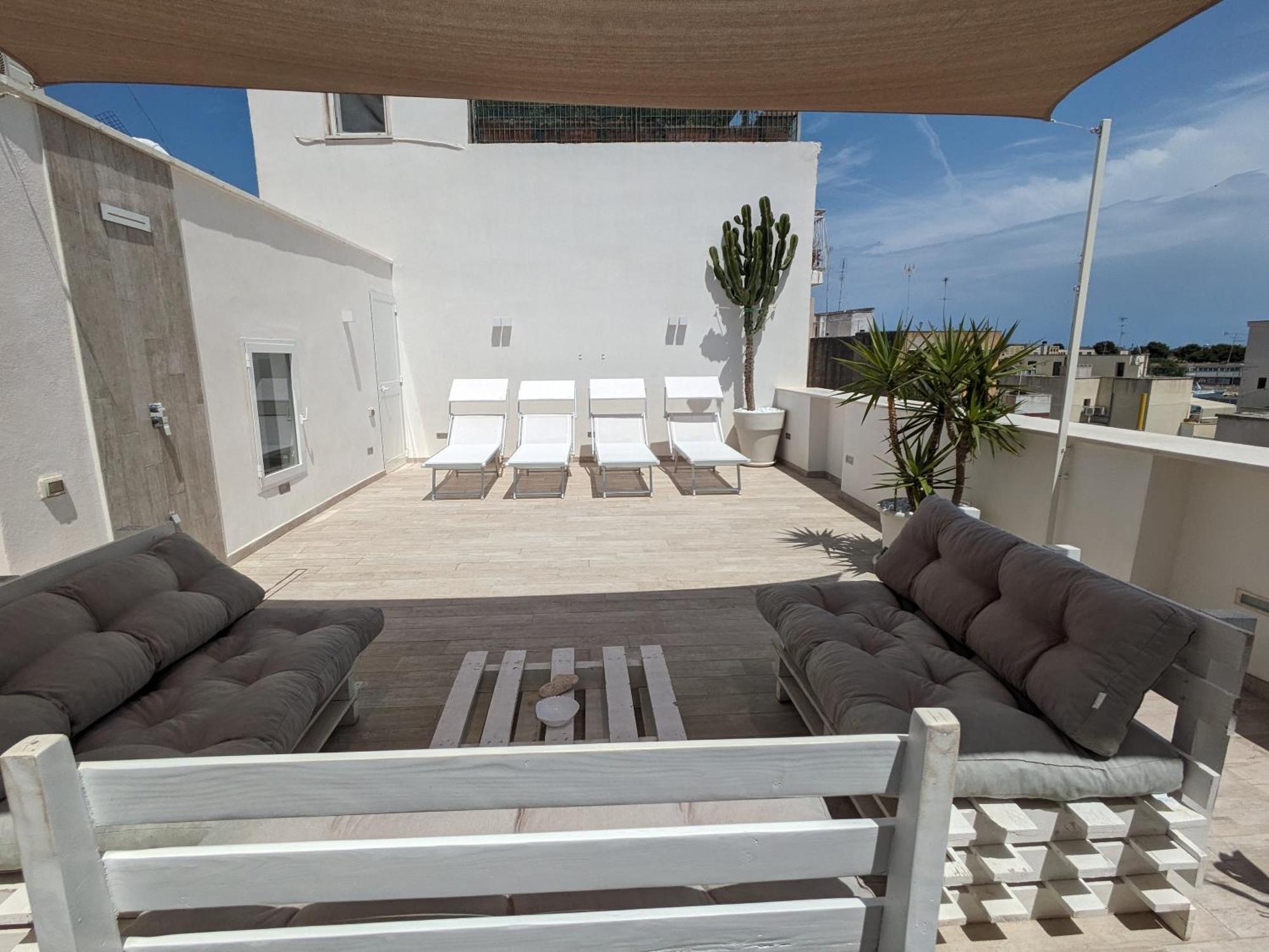 Il Civico Storico Apartment Brindisi Exterior photo