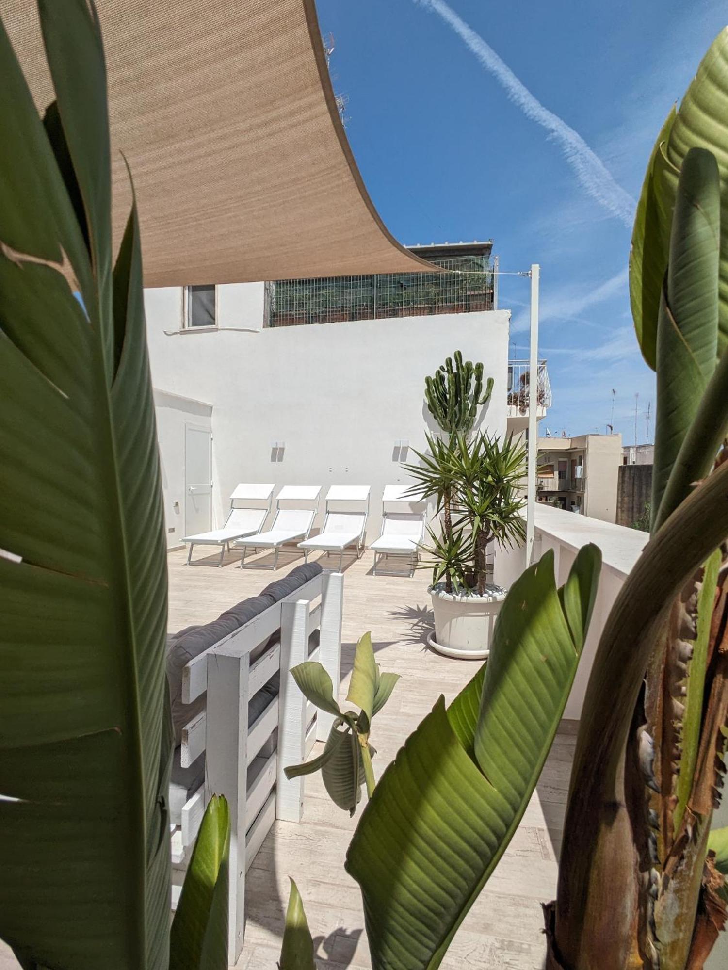 Il Civico Storico Apartment Brindisi Exterior photo