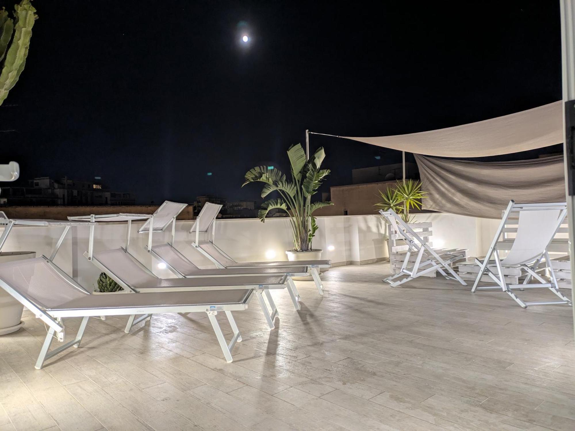 Il Civico Storico Apartment Brindisi Exterior photo